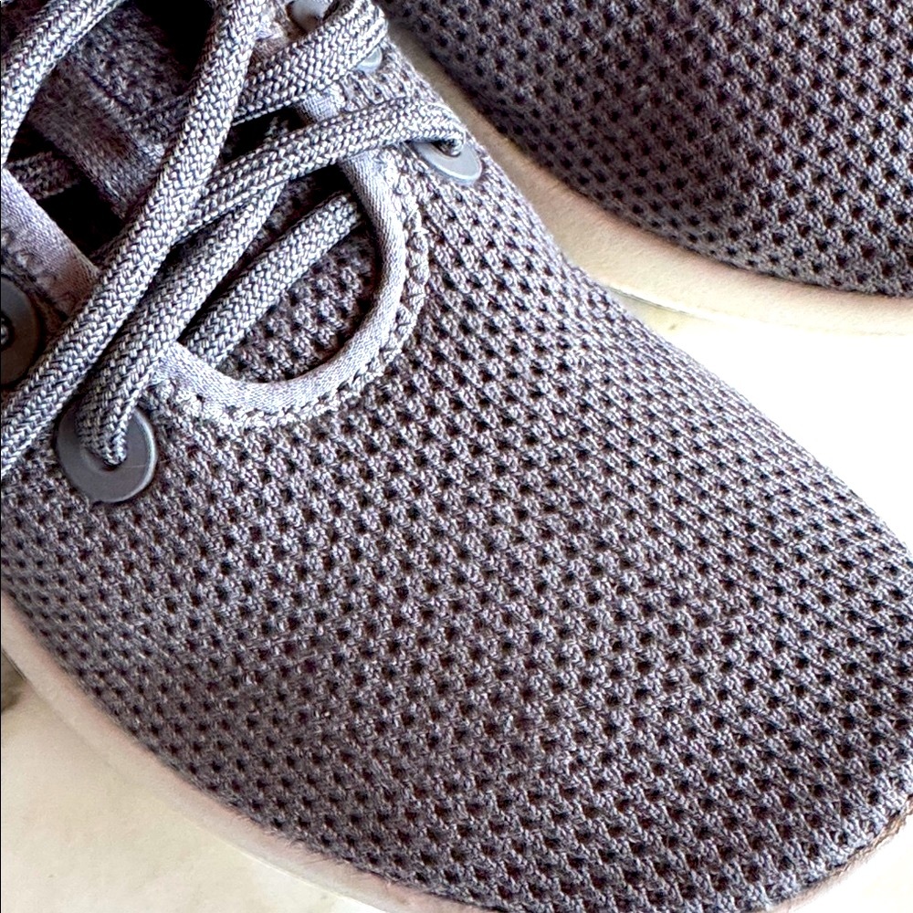 Allbirds Tree Runner Knit Sneakers Walking Shoe Women’s size 8/38 - Picture 13 of 16